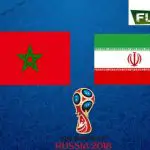 Marruecos vs Irán