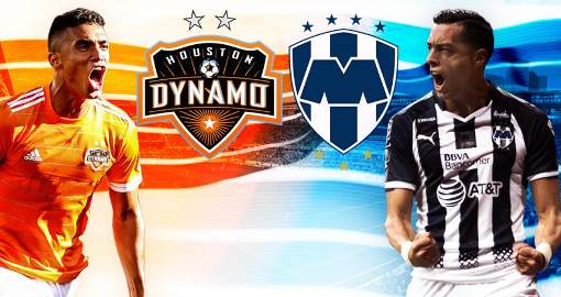 Monterrey vs Houston Dynamo