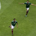 México vence 1-0 a Escocia