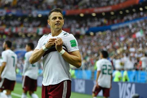 México vence 2-1 a Corea del Sur y perfila clasificación en Mundial 2018