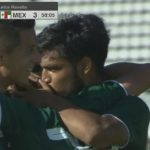 México vence 3-1 a China