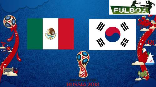 México vs Corea del Sur