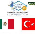 México vs Turquía