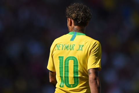 Neymar regresa con Gol y Brasil vence 2-0 a Croacia