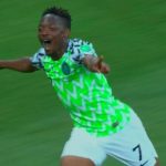 Nigeria vence 2-0 a Islandia y Argentina vive en el Mundial 2018
