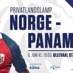 Noruega vs Panamá