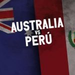 Perú vs Australia