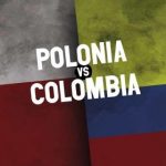 Polonia vs Colombia Jornada 2 Mundial 2018