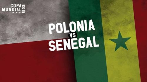 Polonia vs Senegal