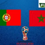 Portugal vs Marruecos