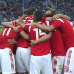 Rusia vence 3-1 a Egipto