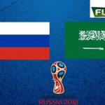 Rusia vs Arabia Saudita