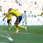 Suecia vence 1-0 a Corea del Sur en el Grupo de México - Mundial 2018