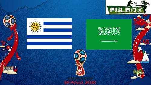 Uruguay vs Arabia Saudita