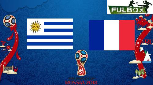 Uruguay vs Francia