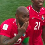 [Vídeo] Gol de Felipe Baloy-Inglaterra vs Panamá 6-1 Mundial 2018