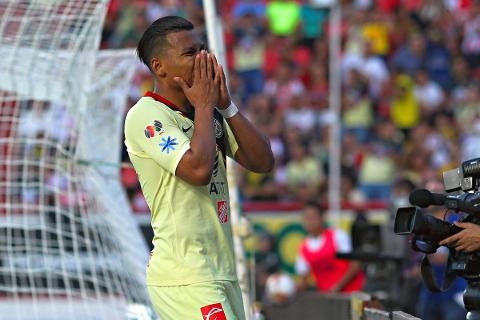 América debuta en el Torneo Apertura 2018 con derrota 1-2 Necaxa