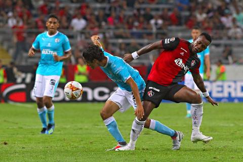 Atlas y Querétaro debutan en el Torneo Apertura 2018 con empate 0-0