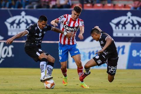 Atlético San Luis debuta en Ascenso MX Apertura 2018 con empate 0-0 Mineros