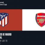 Atlético de Madrid vs Arsenal