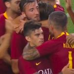 Barcelona es goleada 2-4 Roma en la International Champions Cup 2018