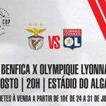Benfica vs Lyon