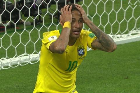 Brasil queda Eliminado del Mundial 2018 al perder 2-1 con Bélgica