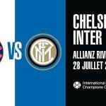 Chelsea vs Inter de Milán