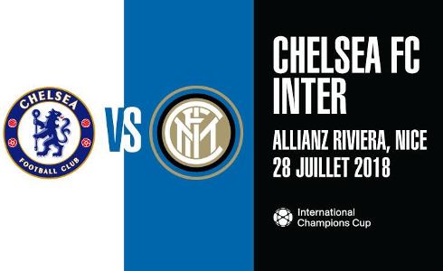 Chelsea vs Inter de Milán