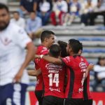Con gol de Laínez, Lobos BUAP vence 2-0 al Veracruz en el Torneo Apertura 2018