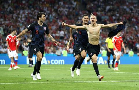 Croacia vence a Rusia en Penales y se medirá Inglaterra Semifinales Mundial 2018