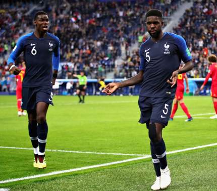 Francia a la Final del Mundial 2018 al vencer 1-0 a Bélgica