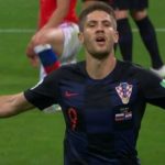 Gol de Andrej Kramaric- Rusia vs Croacia 1-1 Cuartos de Final Mundial 2018