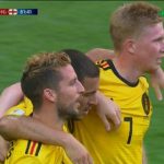 Gol de Eden Hazard- Bélgica vs Inglaterra 2-0 Tercer Lugar Mundial 2018