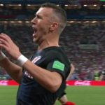 Gol de Ivan Perisic- Inglaterra vs Croacia 1-1 Semifinales Mundial 2018