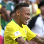 Gol de Neymar- México vs Brasil 0-1 Octavos de Final Mundial 2018