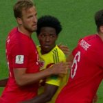 Gol de Penal de Harry Kane- Colombia vs Inglaterra 0-1 Octavos de Final Mundial 2018