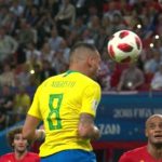Gol de Renato Augusto- Brasil vs Bélgica 2-1 Cuartos de Final Mundial 2018