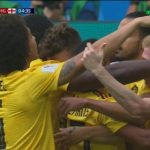 Gol de Thomas Meunier- Bélgica vs Inglaterra 1-0 Tercer Lugar Mundial 2018