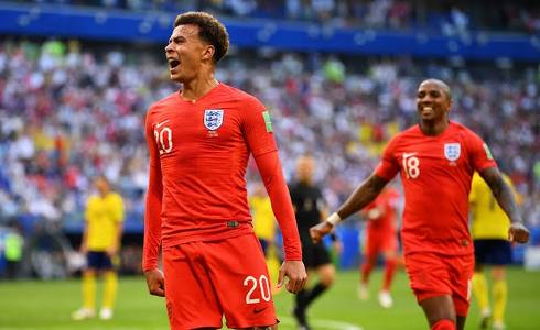 Inglaterra a las Semifinales del Mundial 2018 al vencer 2-0 a Suecia