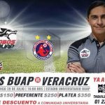 Lobos BUAP vs Veracruz