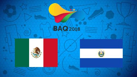 México vs El Salvador