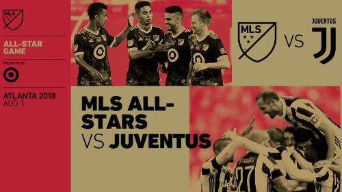 MLS All-Stars vs Juventus