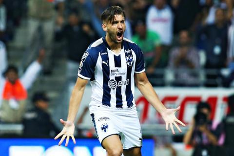 Monterrey aprovecha hombre de más para vencer 2-0 León en Torneo Apertura 2018