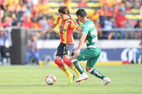 Morelia golea 3-1 a Santos en la jornada 2 del Torneo Apertura 2018