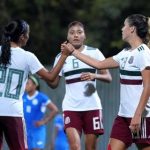 México golea 4-0 a Nicaragua en el Fútbol Femenil Juegos Centroamericanos y del Caribe 2018