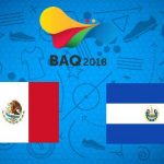 México vs El Salvador