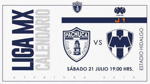 Pachuca vs Monterrey