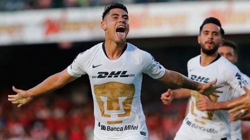 Pumas arranca el Torneo Apertura 2018 con victoria 2-0 sobre Veracruz