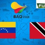 Venezuela vs Trinidad y Tobago